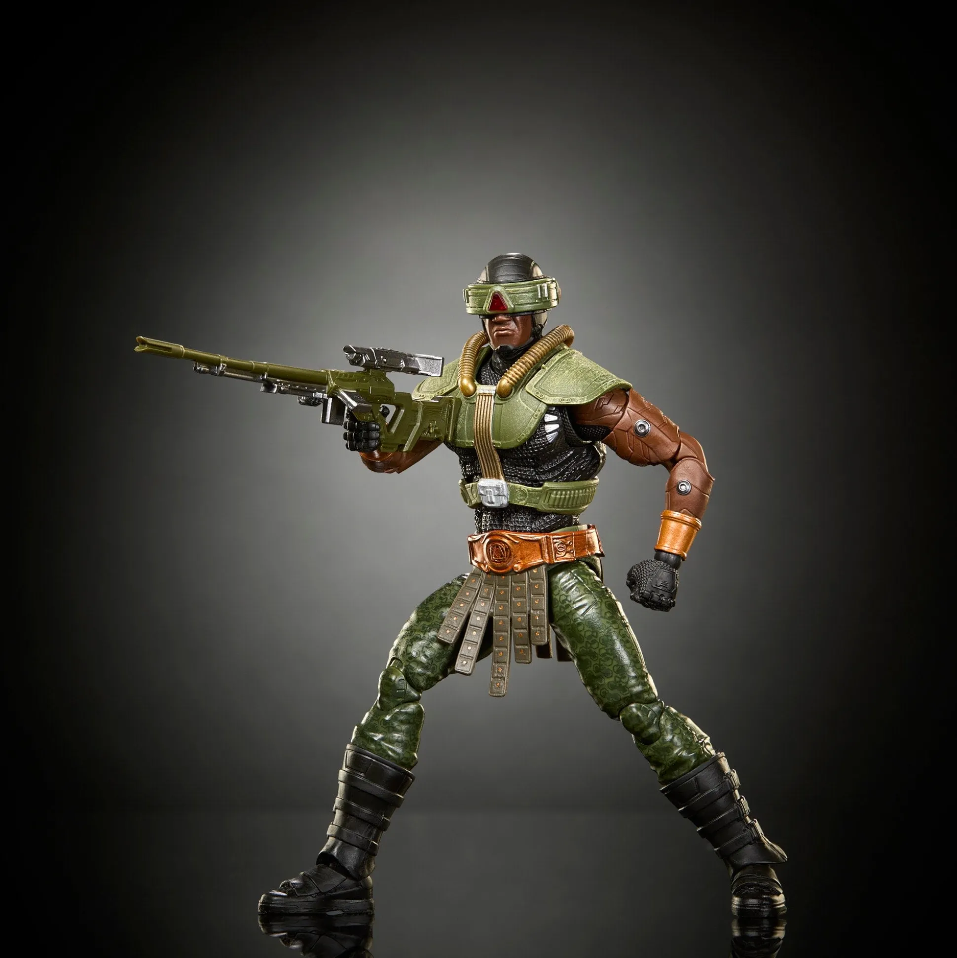 Masters of the Universe Chronicles 2026 Tri-Klops Action Figure