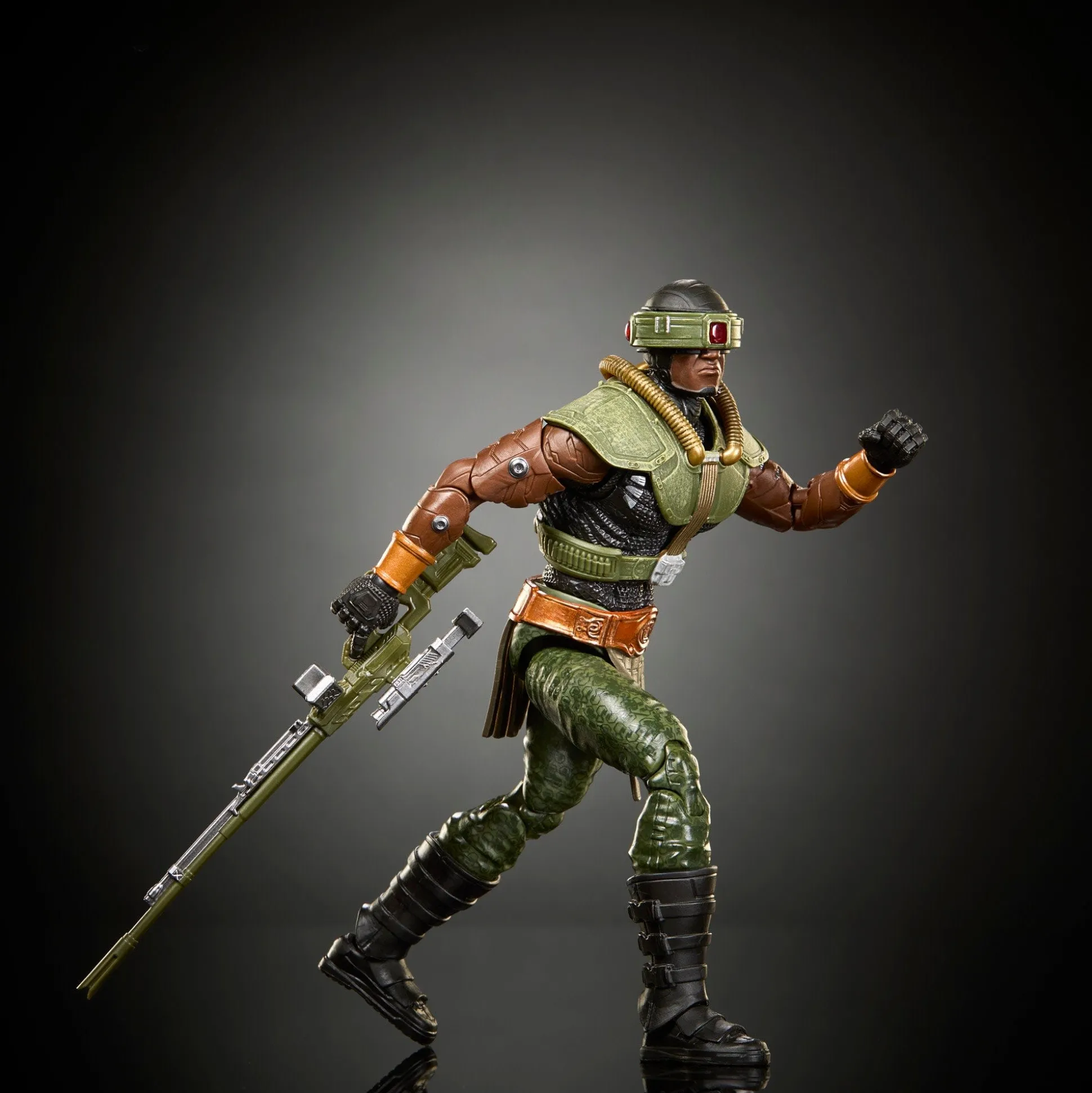 Masters of the Universe Chronicles 2026 Tri-Klops Action Figure