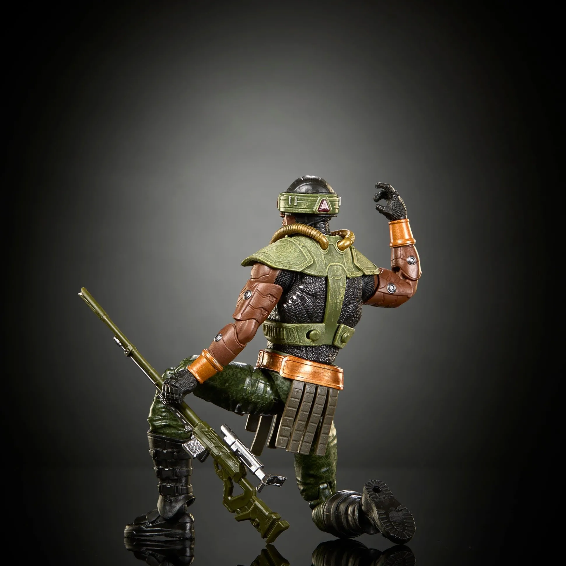 Masters of the Universe Chronicles 2026 Tri-Klops Action Figure