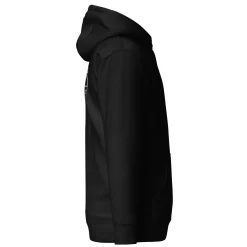 Masters of the Universe Club Grayskull Black Embroidered Hoodie