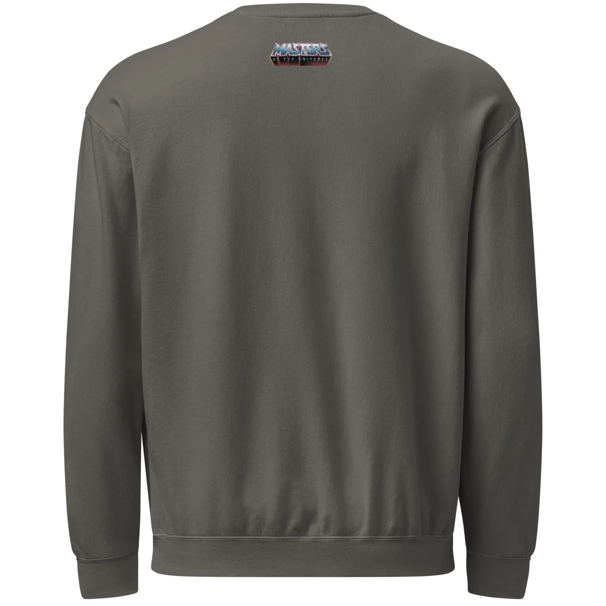 Masters of the Universe He-Man vs. Skeletor Grey Sweatshirt
