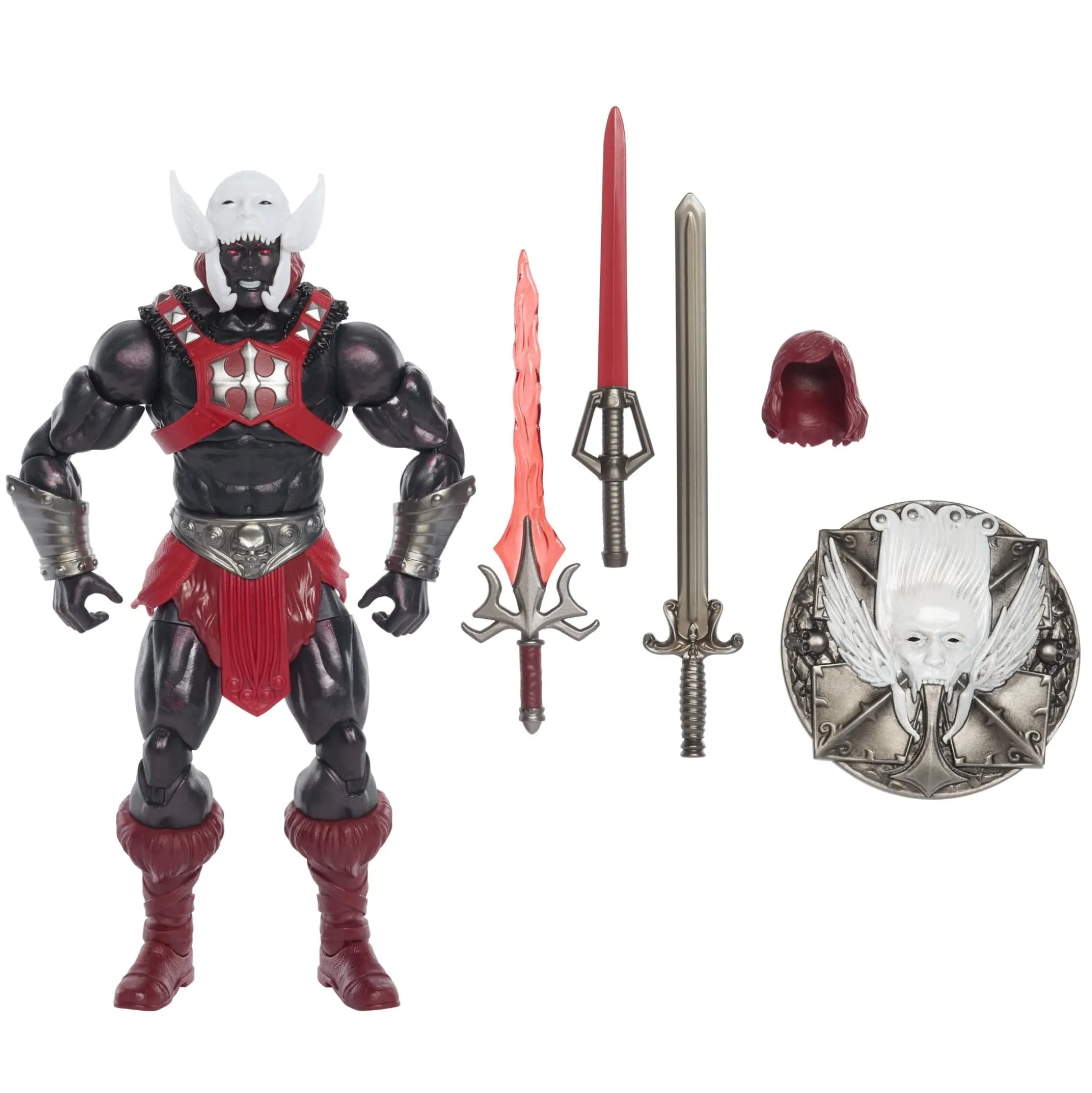 Masters of the Universe Masterverse Anti-Eternia He-Man Action Figure