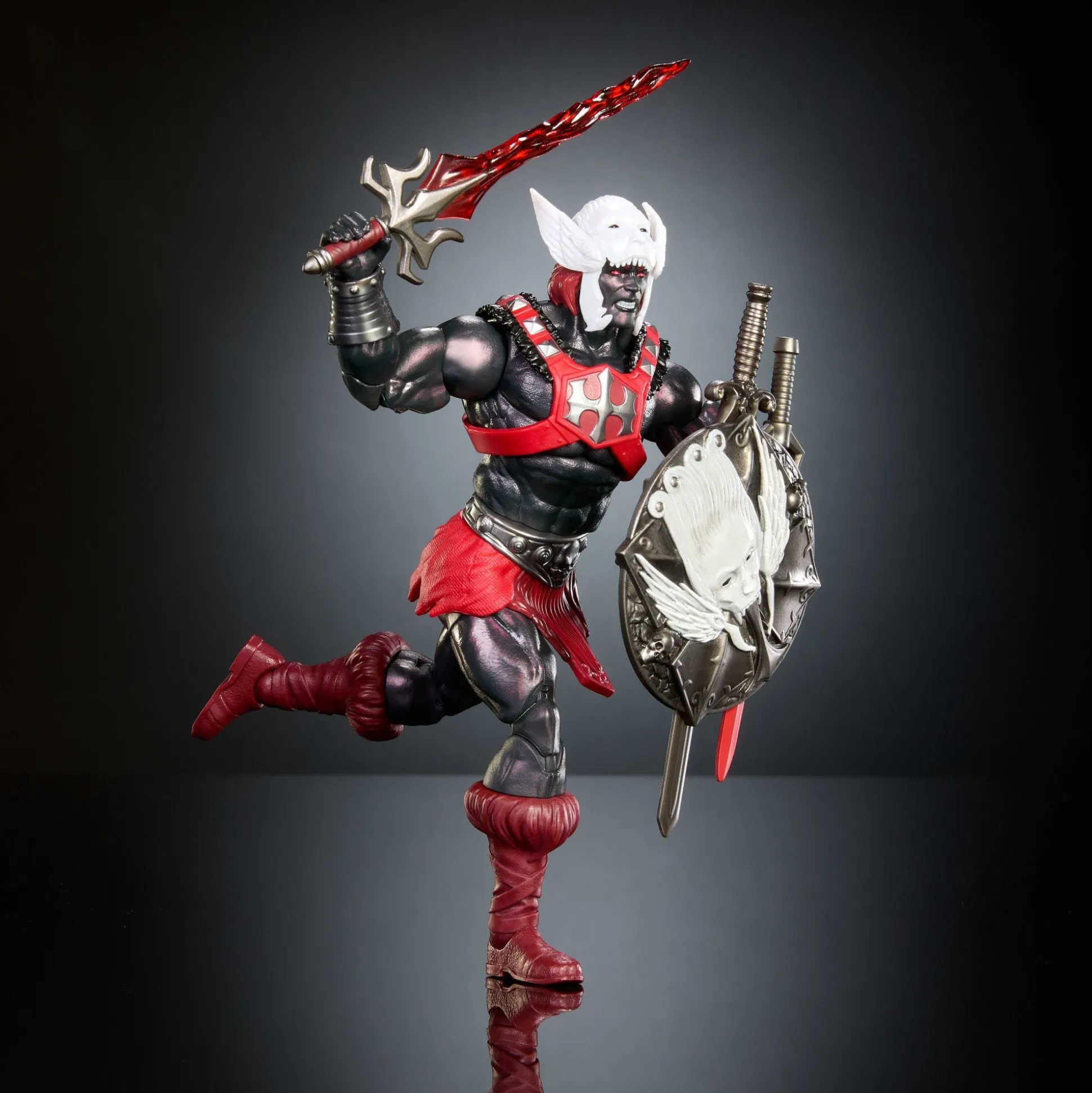 Masters of the Universe Masterverse Anti-Eternia He-Man Action Figure
