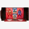 Masters of the Universe Masterverse He-Man vs Skeletor 40th Anniversary