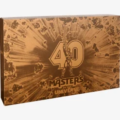 Masters of the Universe Masterverse He-Man vs Skeletor 40th Anniversary