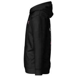Masters of the Universe Movie Villains Black Hoodie