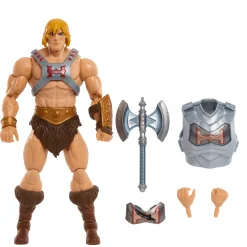 Masters of the Universe Masterverse Battle Armor He-Man Action Figure