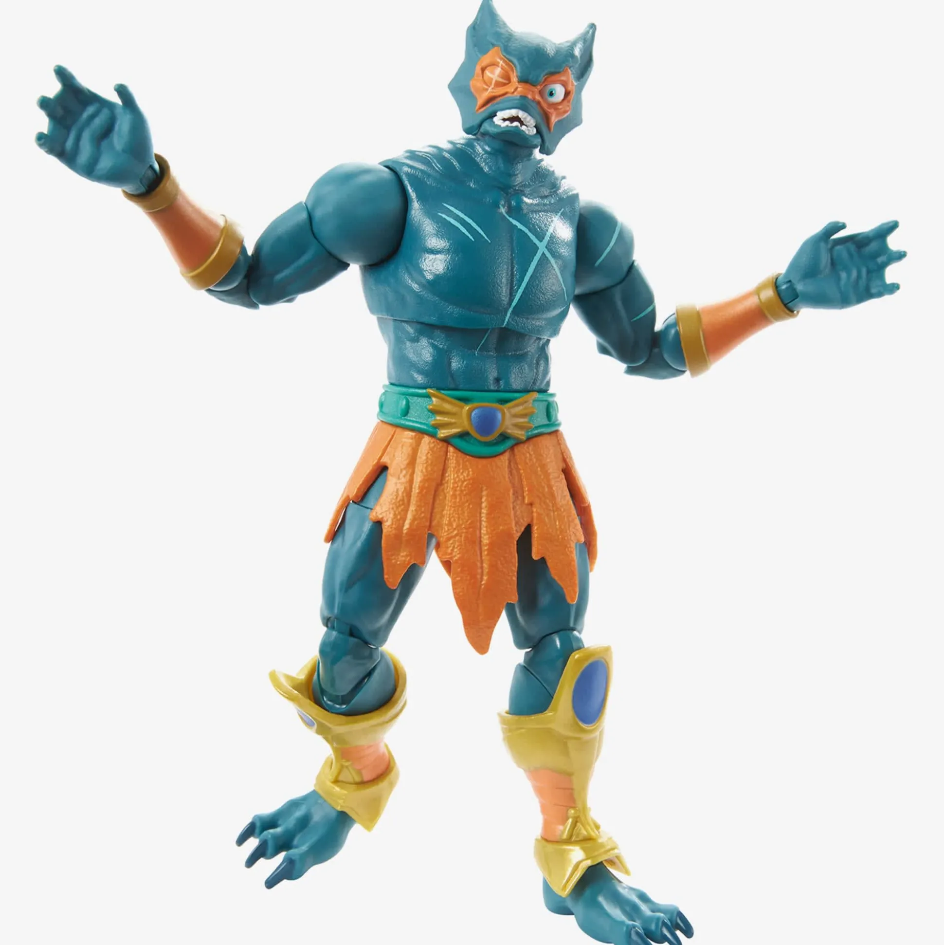 Masters of the Universe Masterverse Revelation Mer-Man Action Figure