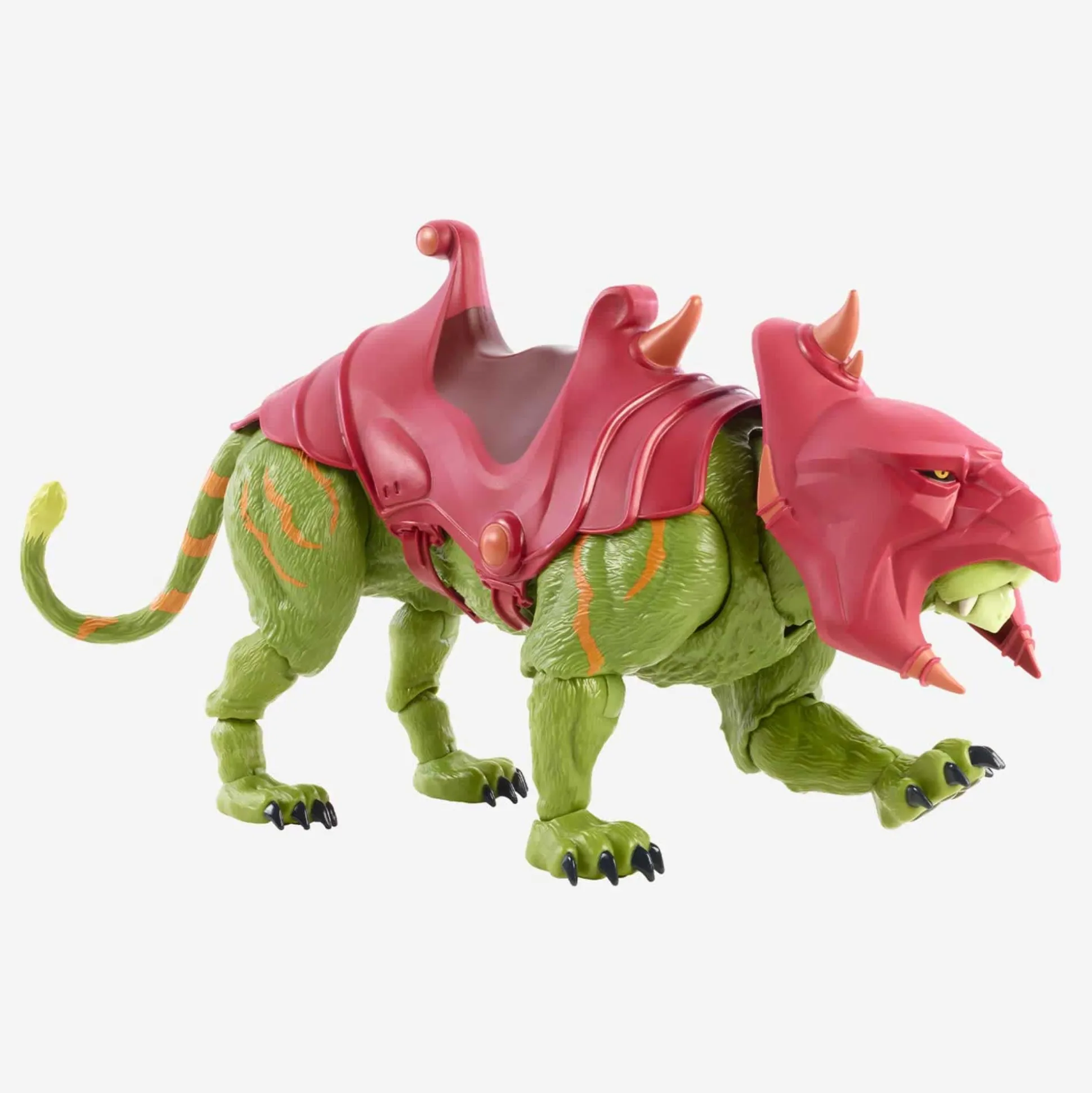 Masters of the Universe Masterverse Revelation Deluxe Battle Cat Figure