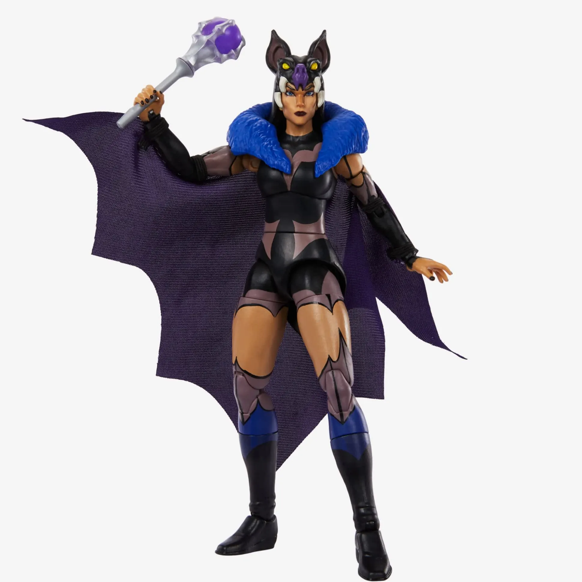 Masters of the Universe Masterverse Sorceress Evil-Lyn Action Figure