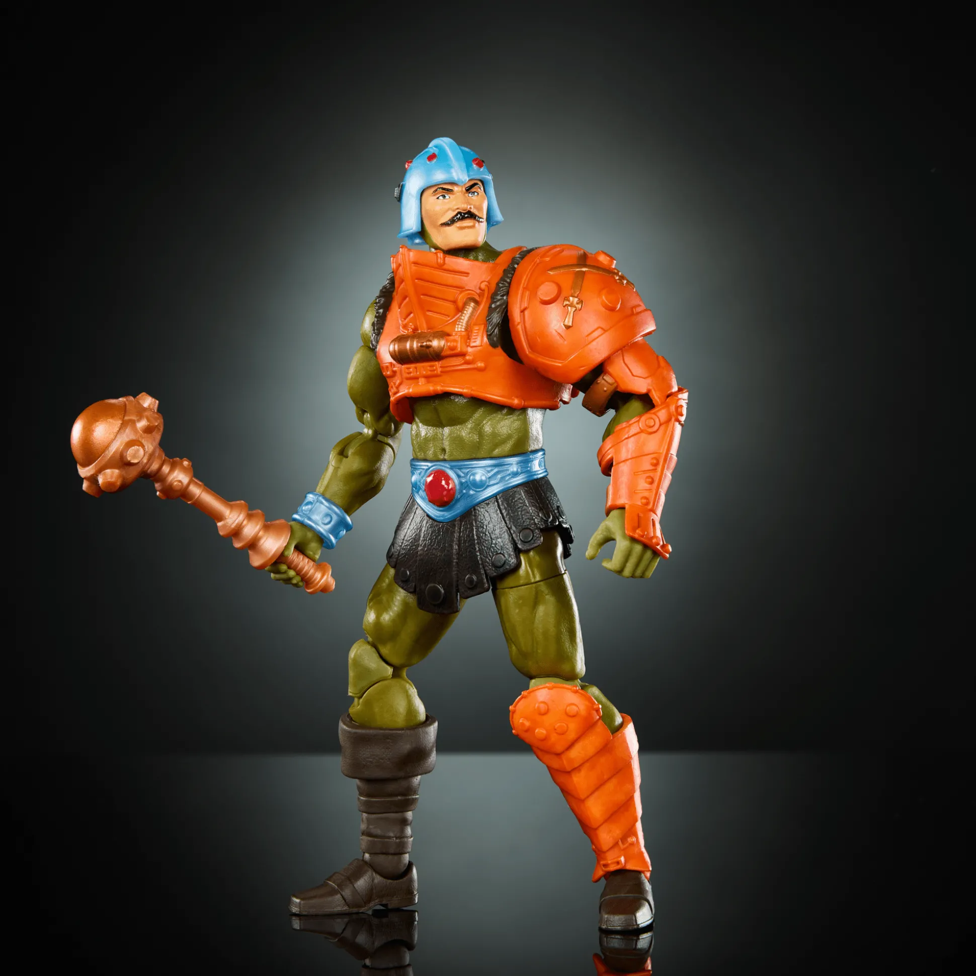 Masters of the Universe Man-At-Arms Action Figure