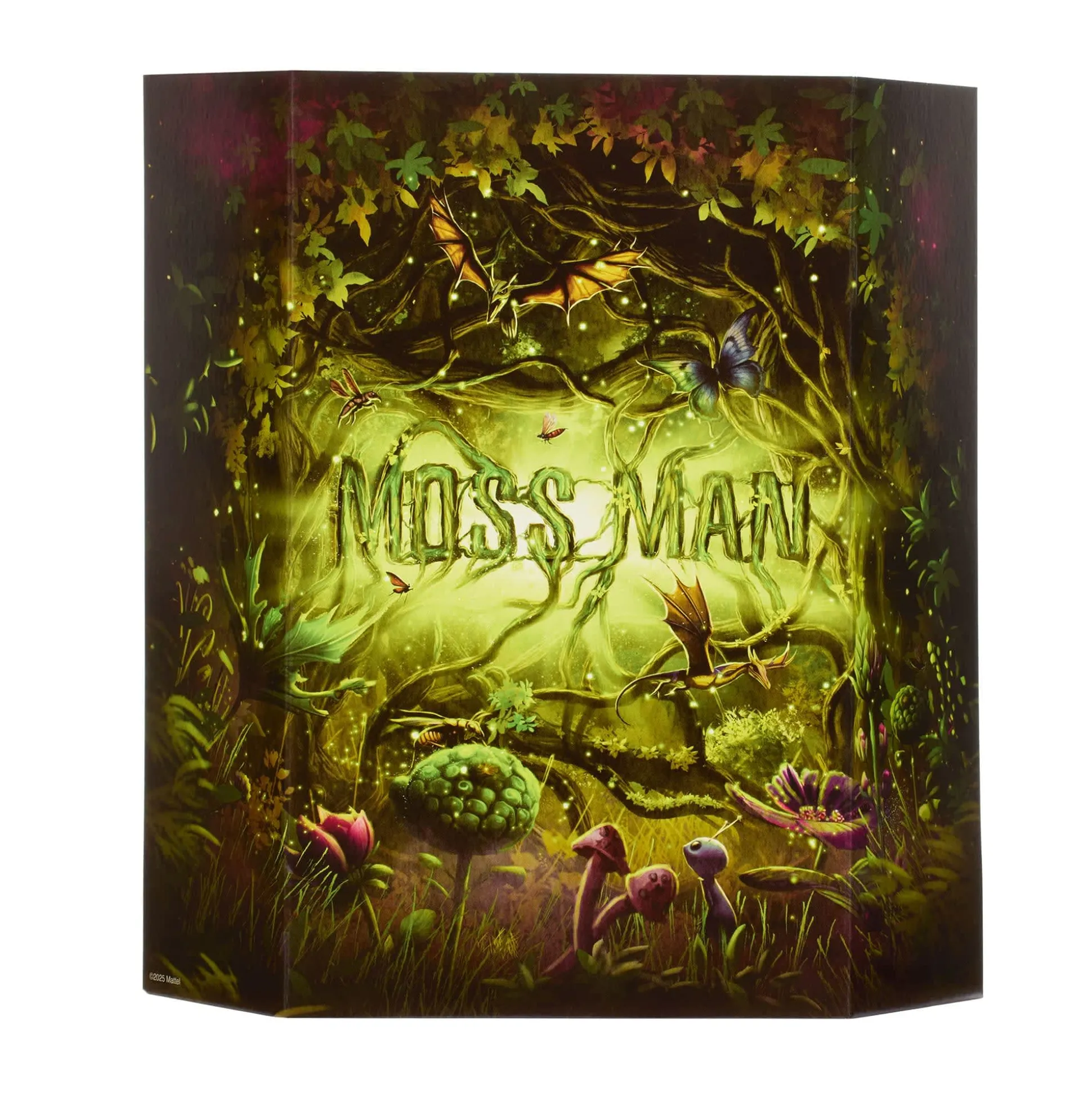 Masters of the Universe Moss Man Action Figure