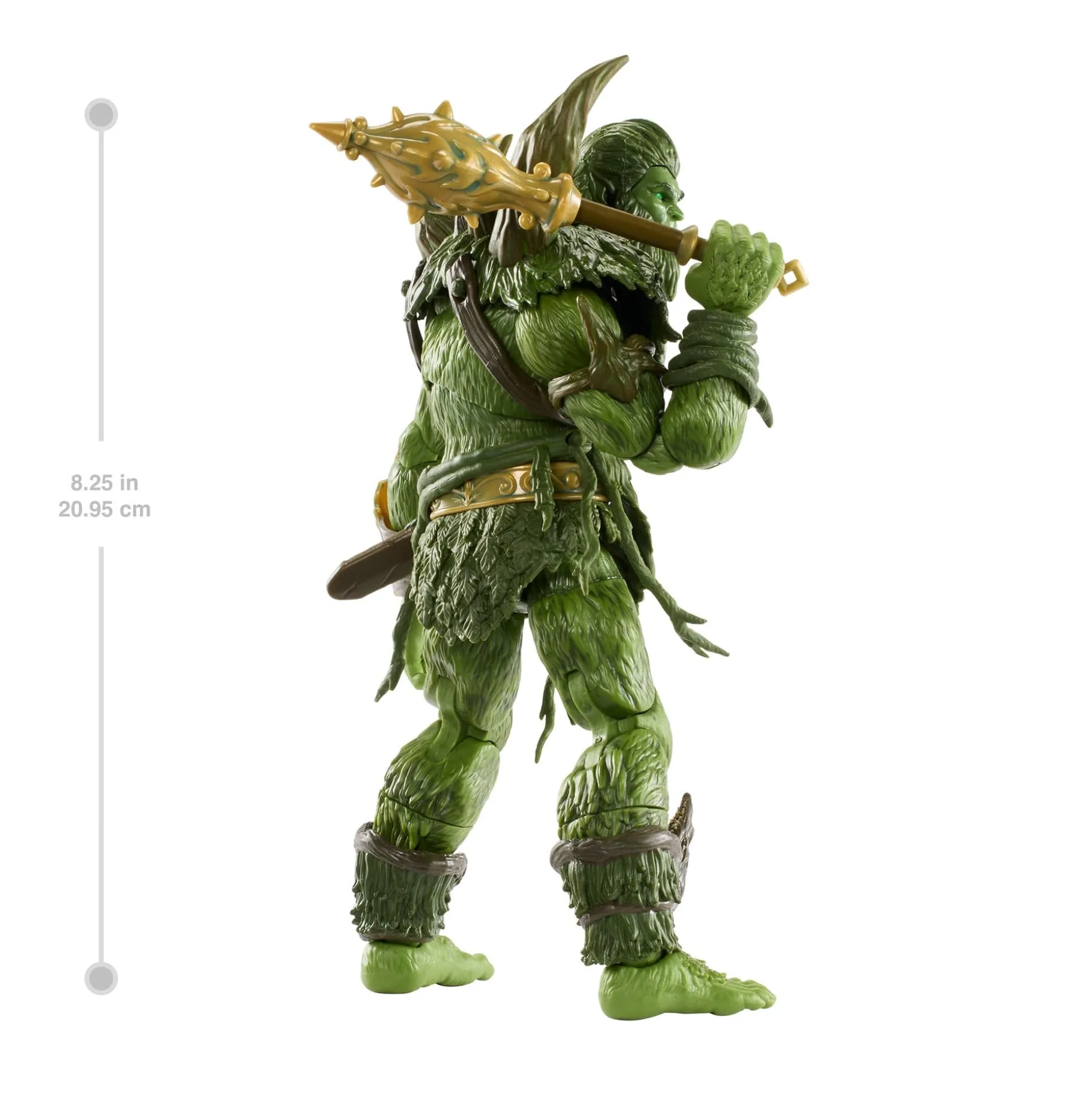 Masters of the Universe Moss Man Action Figure
