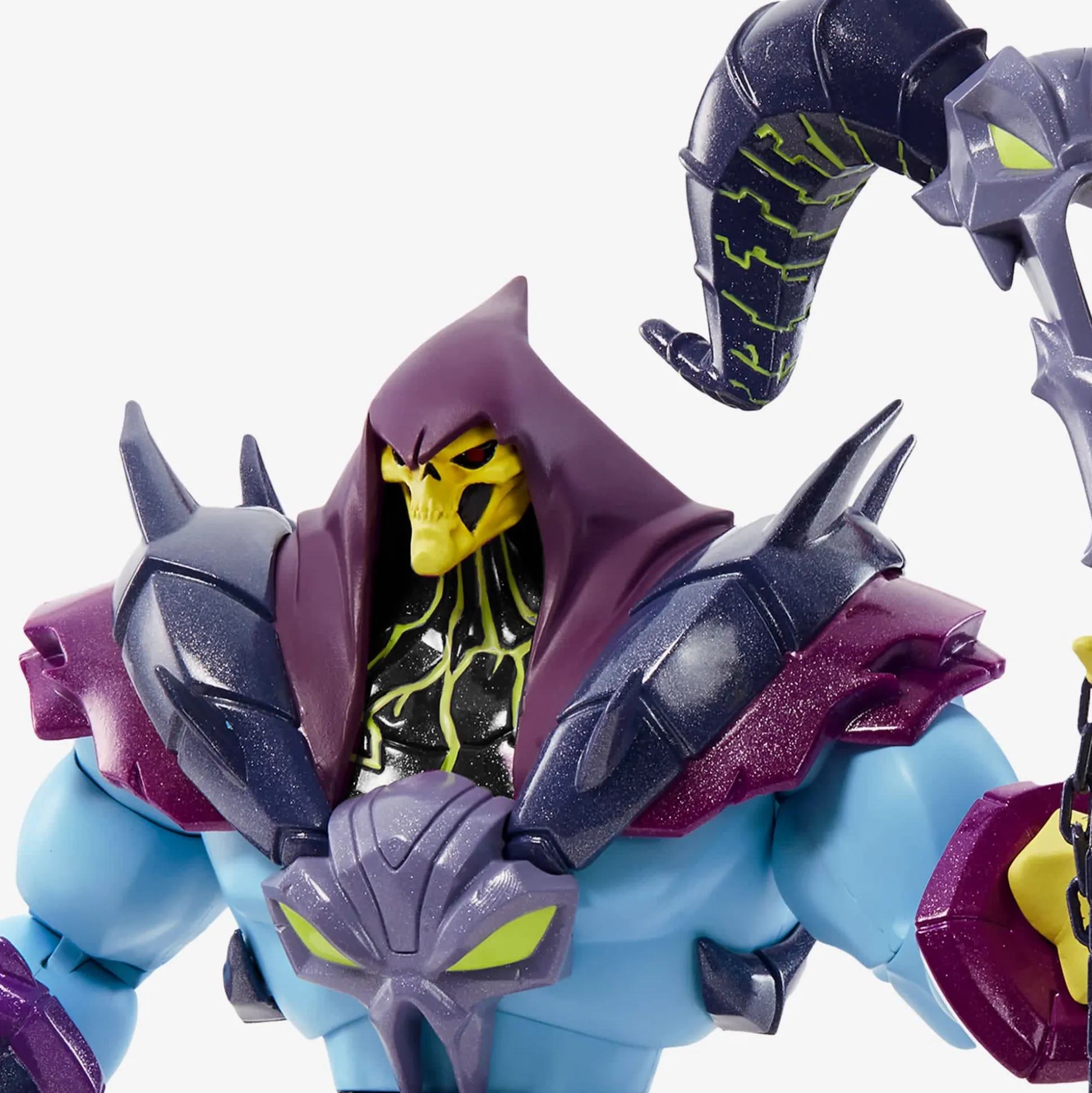 Masters of the Universe Masterverse Skeletor Action Figure