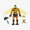 Masters of the Universe Masterverse Buzz-Off Action Figure