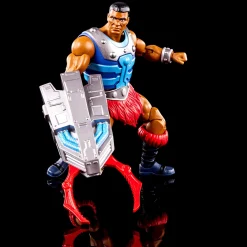 Masters of the Universe Masterverse Clamp Champ Action Figure