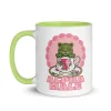 Masters of the Universe Movie Cringer Teacup White Mug