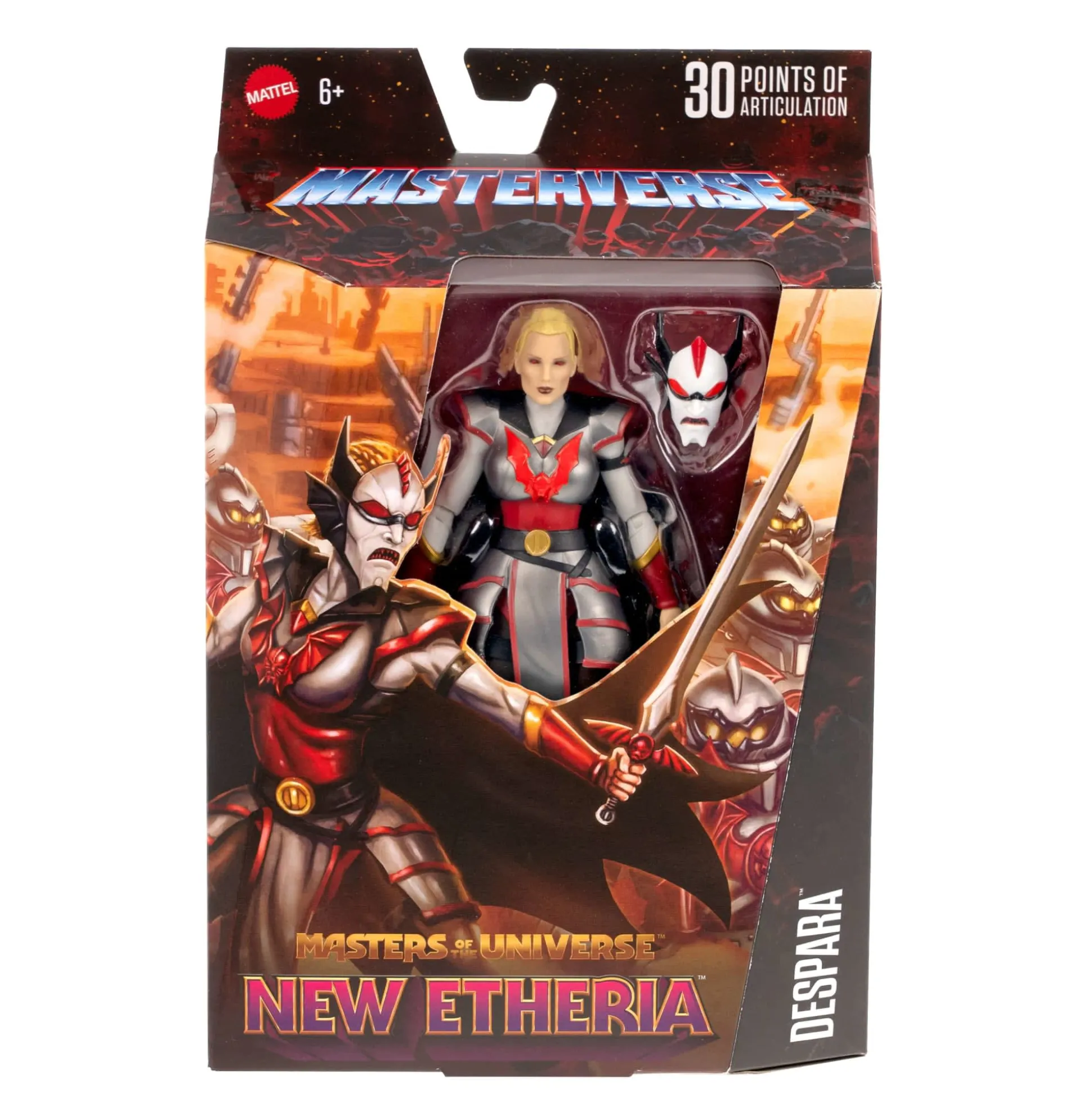 Masters of the Universe Masterverse New Etheria Despara Action Figure