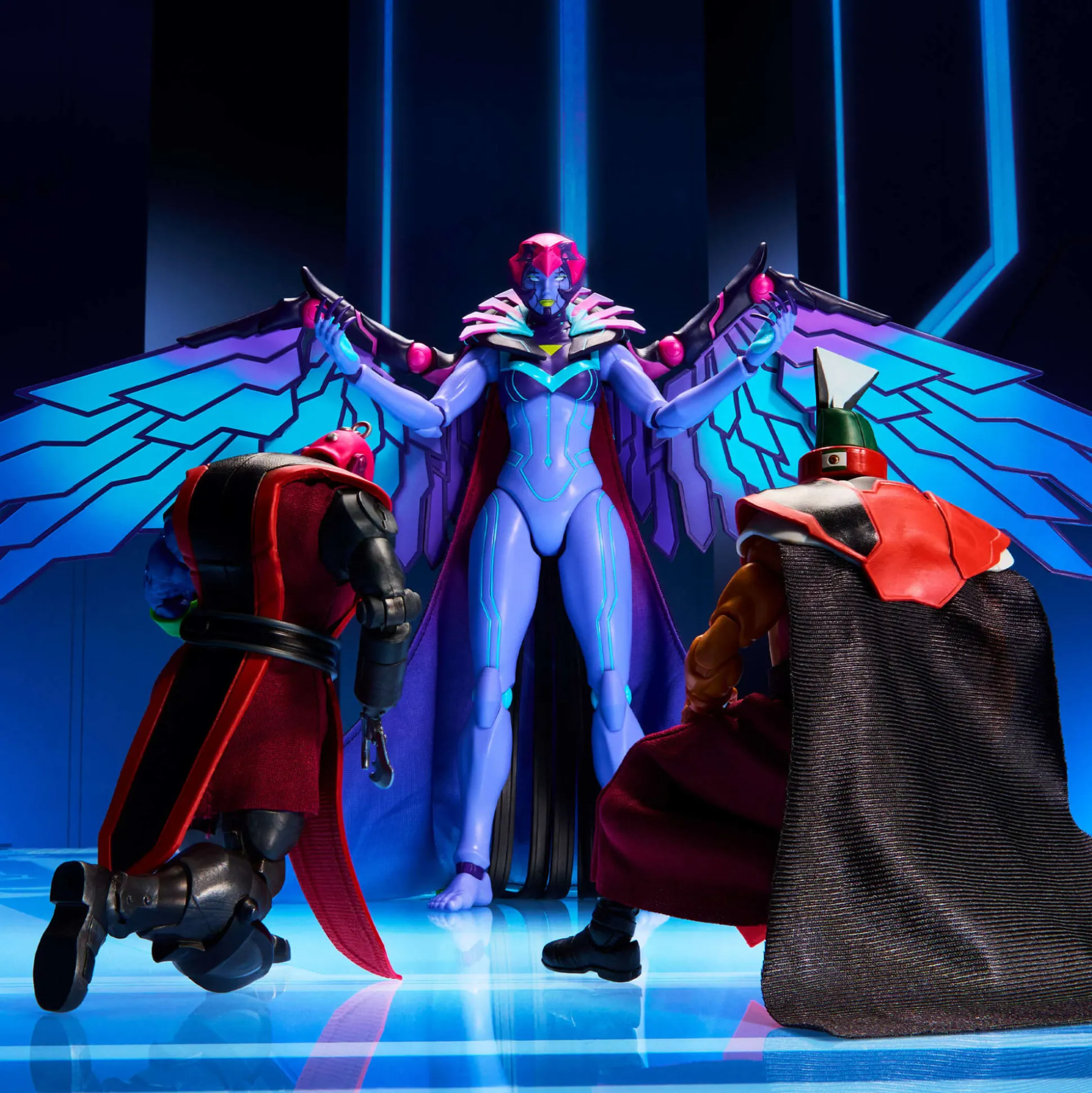 Masters of the Universe Masterverse Action Figures