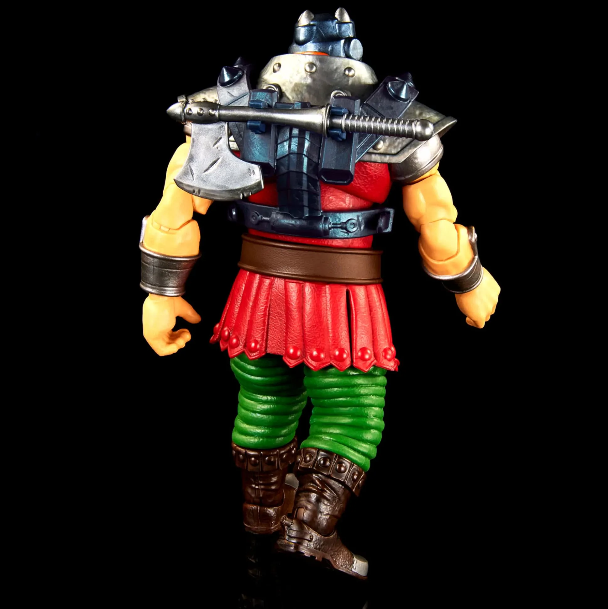 Masters of the Universe Masterverse Ram Man Action Figure