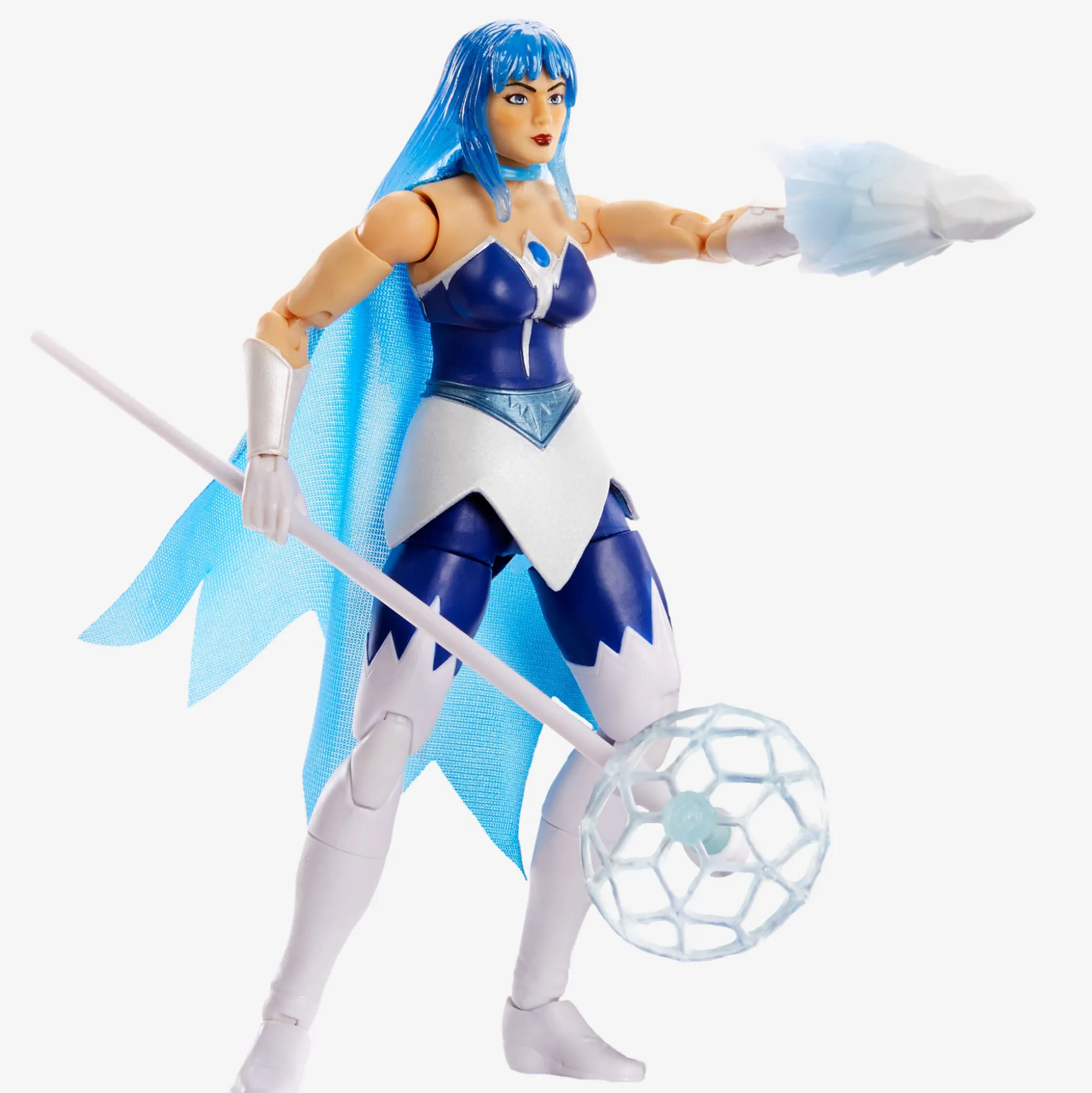Masters of the Universe Masterverse Frosta Action Figure