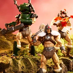 Masters of the Universe Masterverse Vykron Figure