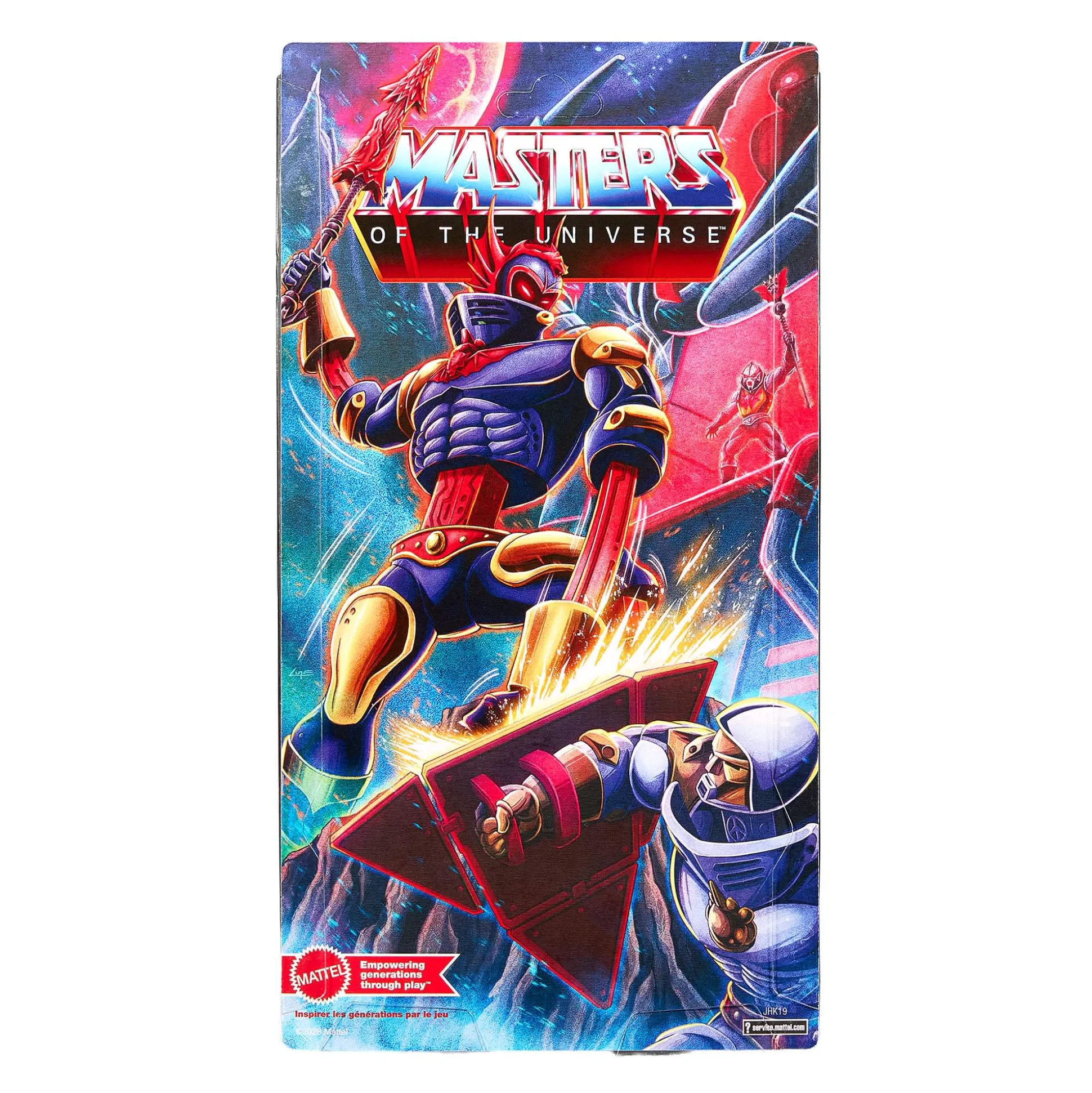 Masters of the Universe Origins Expand-Or Action Figure