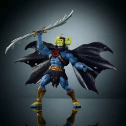 Masters of the Universe Origins x ThunderCats Skell-Ra Action Figure