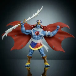 Masters of the Universe Origins x ThunderCats Skell-Ra Action Figure