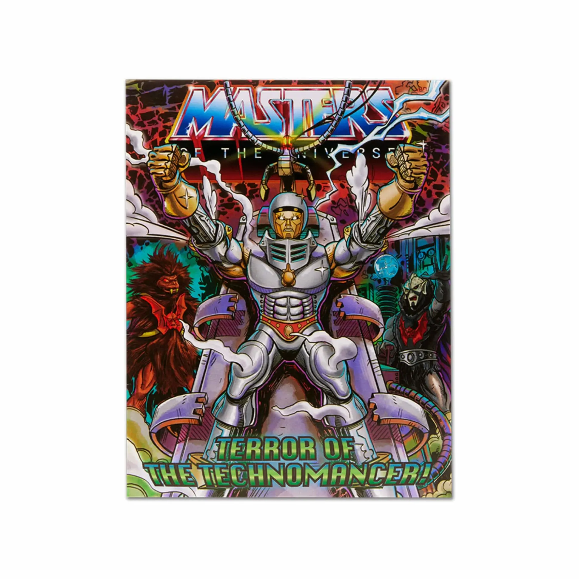 Masters of the Universe Origins Extendar Action Figure