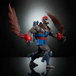 Masters of the Universe Origins Cartoon Collection Stratos Action Figure