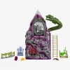 Masters of the Universe Origins Snake Mountain Playset
