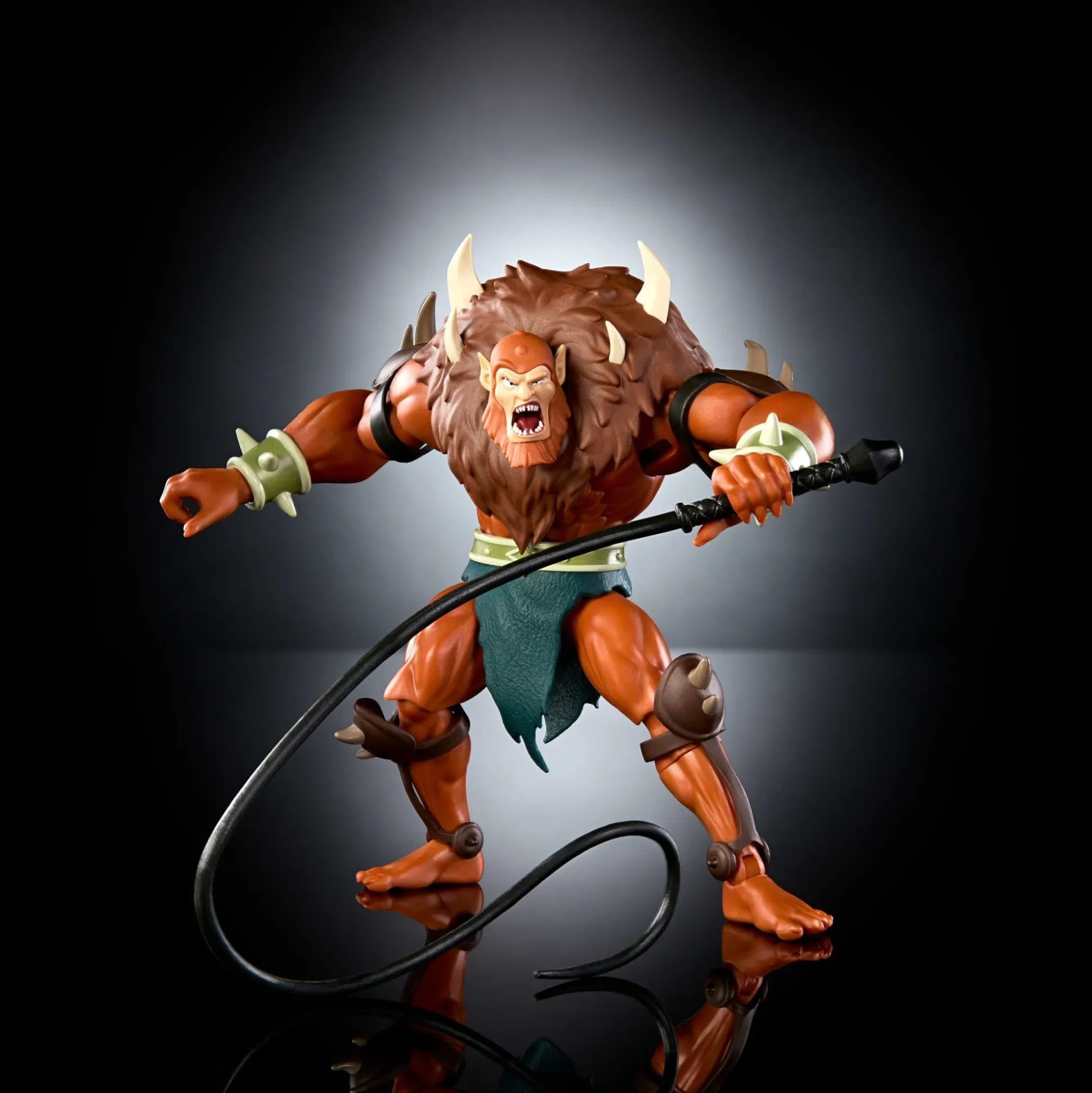 Masters of the Universe Origins Cartoon Collection Beast Man Action Figure