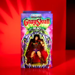Masters of the Universe Origins He-Ro Figure