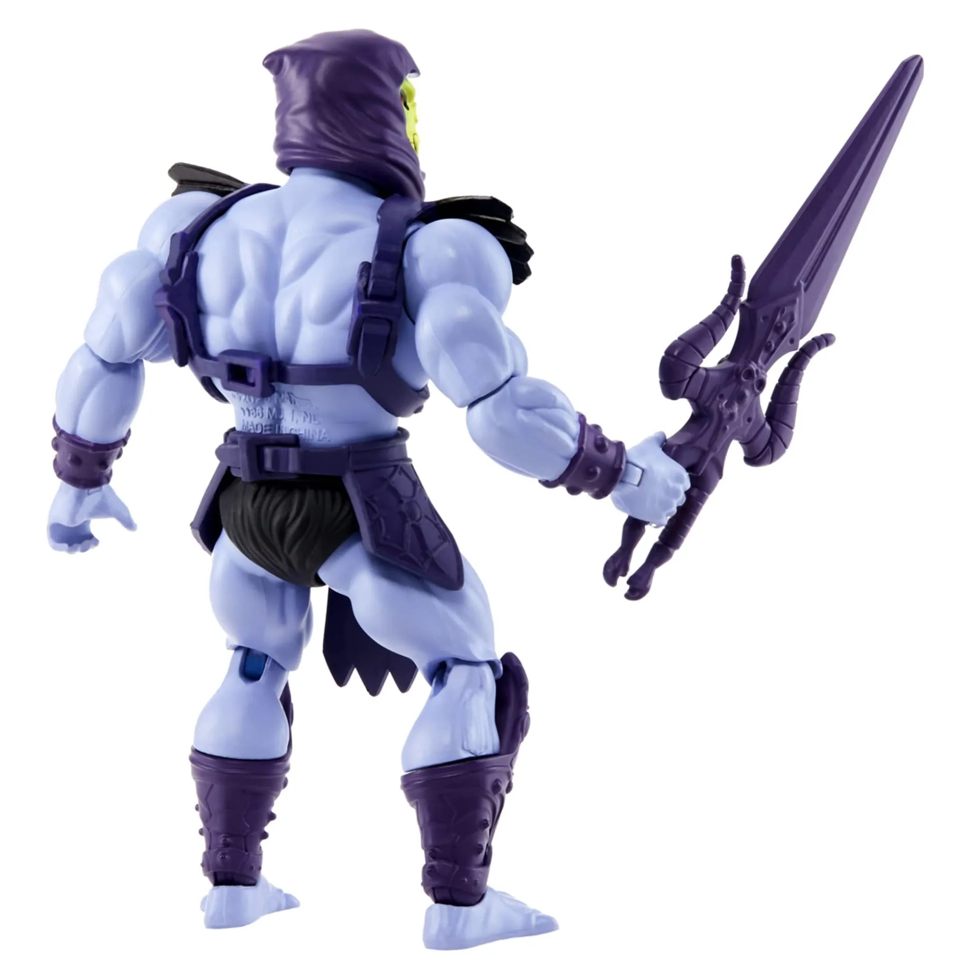 Masters of the Universe Origins 200X Skeletor Action Figure