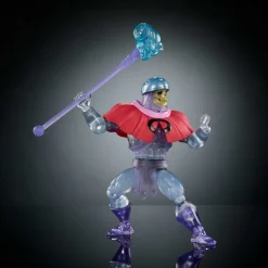 Masters of the Universe Origins Invisible Skeletor Action Figure