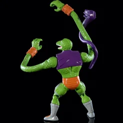 Masters of the Universe Origins Rise of Snake Men Sssqueeze Figure