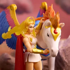Masters of the Universe Origins She-Ra and Swift Wind 2-Pack