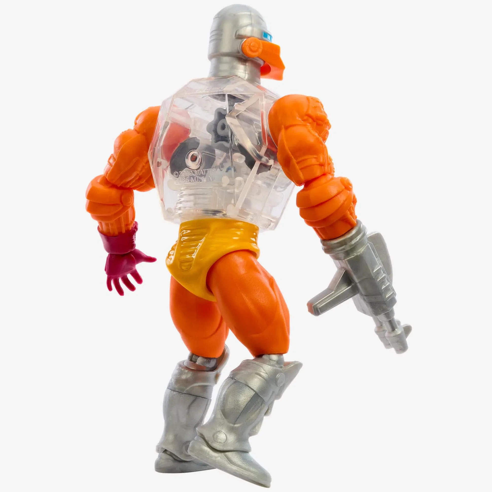 Masters of the Universe Origins Roboto Action Figure