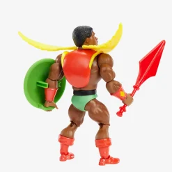 Masters of the Universe Origins Sun-Man Action Figure