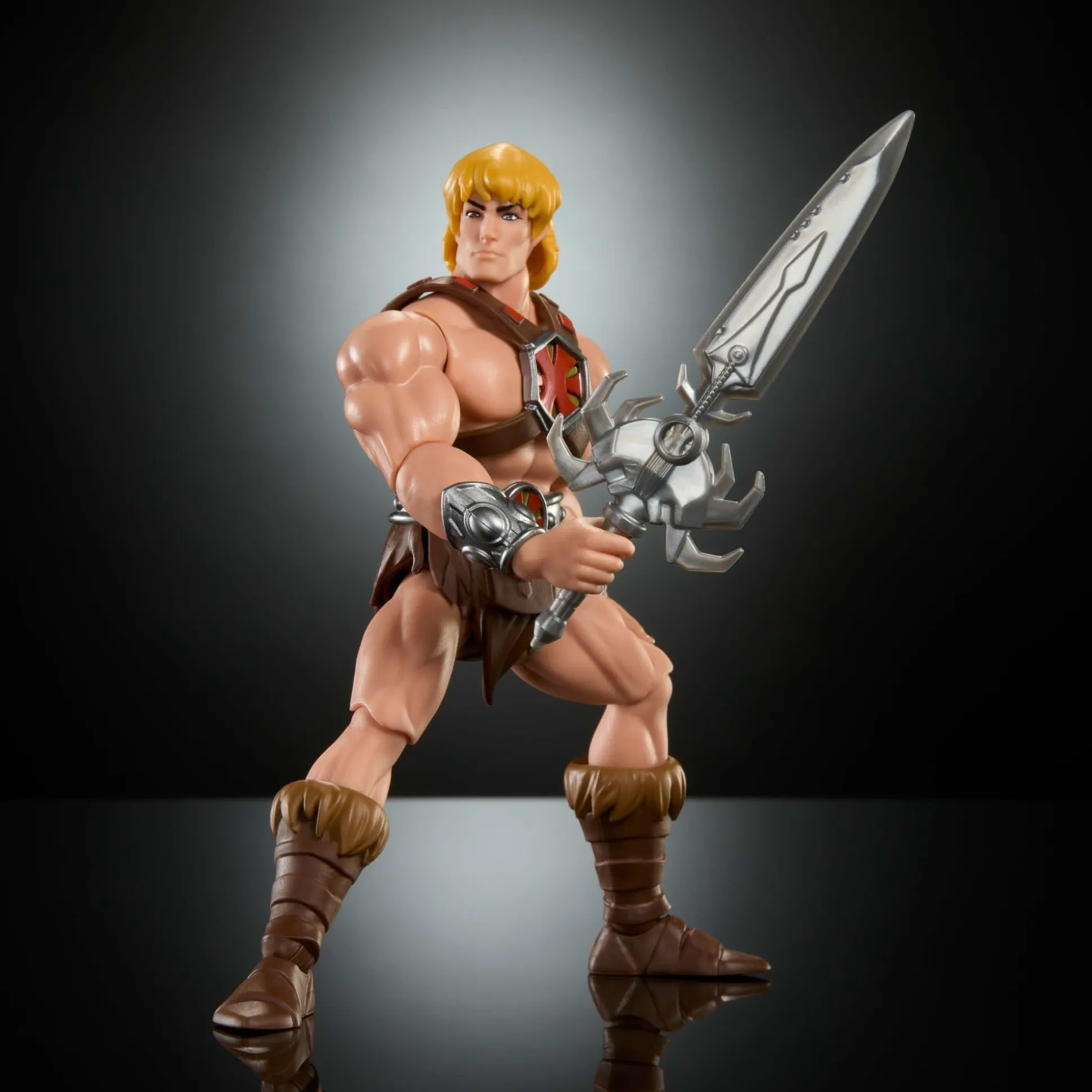 Masters of the Universe Origins Cartoon Collection He-Man Action Figure