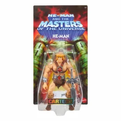 Masters of the Universe Origins Cartoon Collection He-Man Action Figure