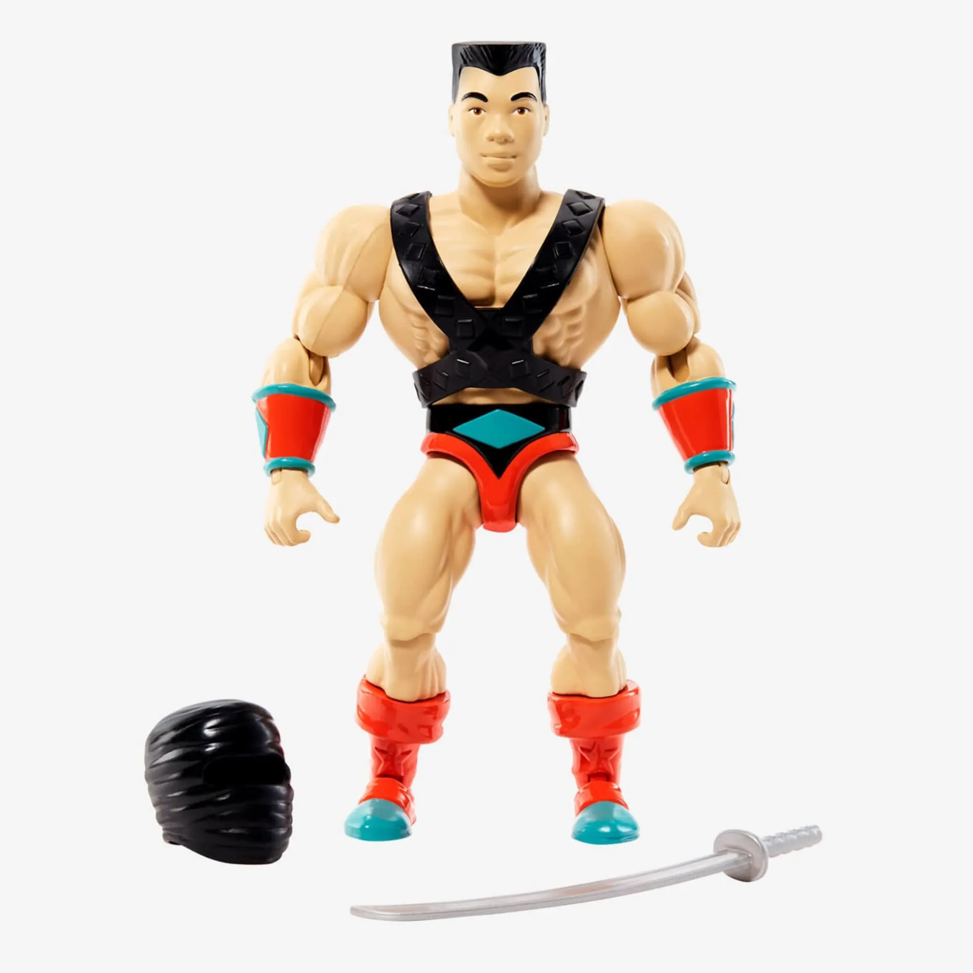 Masters of the Universe Origins Space Sumo Action Figure