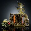 Masters of the Universe Origins Fright Zone Playset