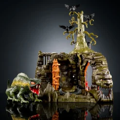 Masters of the Universe Origins Fright Zone Playset