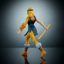 Masters of the Universe Origins & ThunderCats Cheetara Action Figure