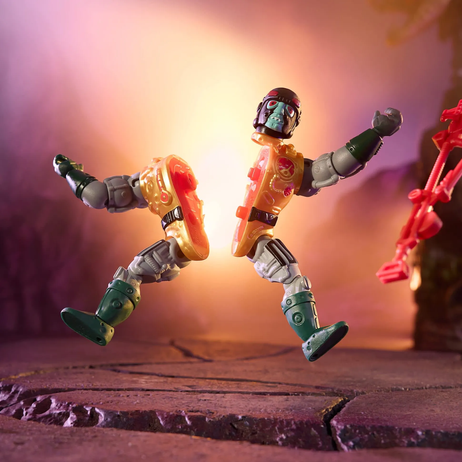 Masters of the Universe Origins Blast-Attak Action Figure
