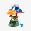 Masters of the Universe Origins Point Dread and Talon Fighter Playset