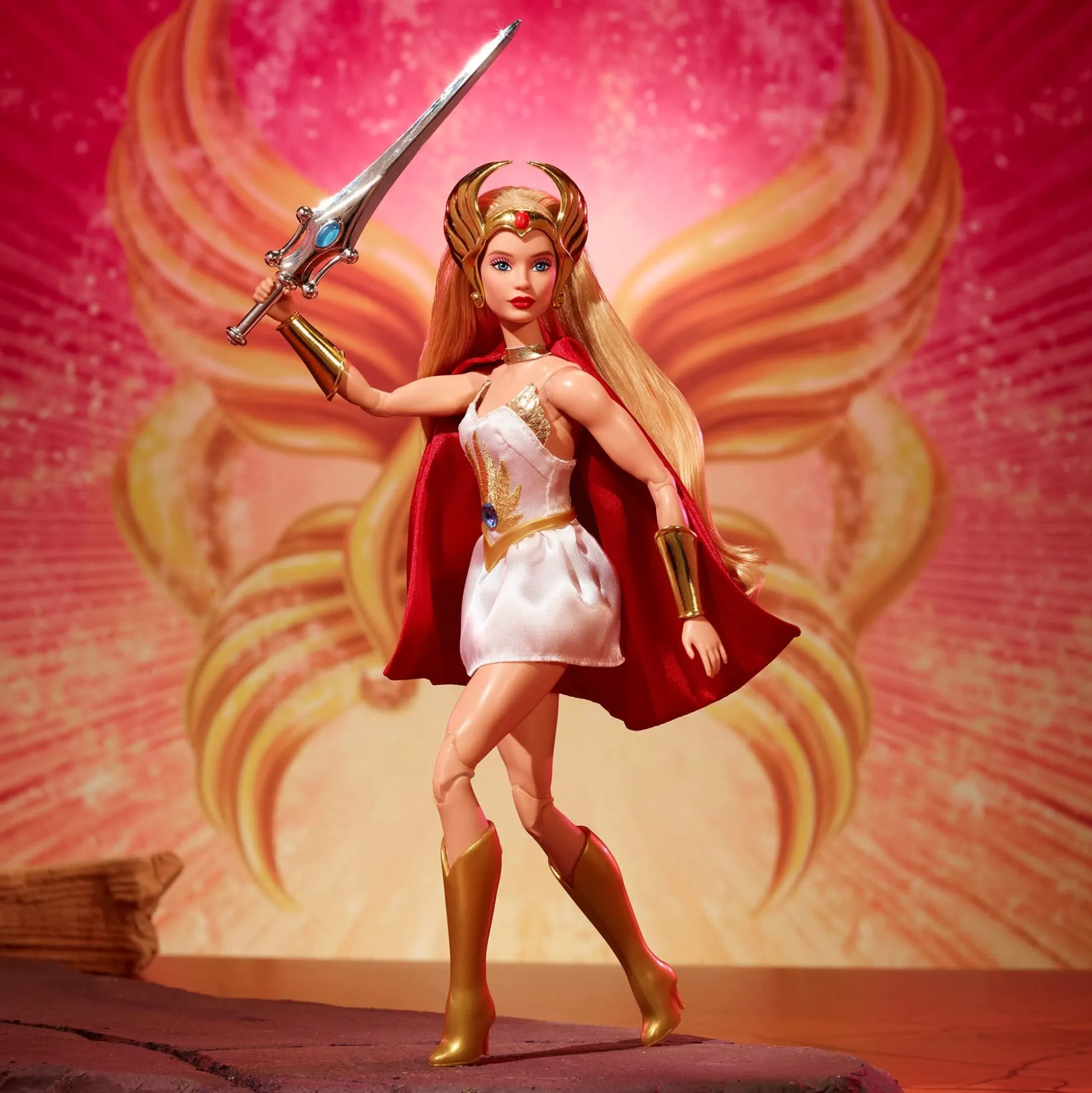 Masters of the Universe Princess of Power She-Ra Doll