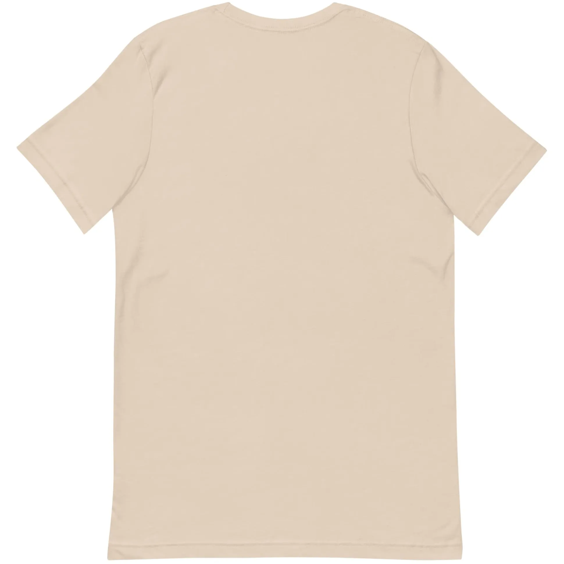 Masters of the Universe Still Plays with Action Figures Cream T-Shirt